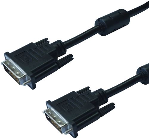 Linéaire VHD10G Câble DVI Noir