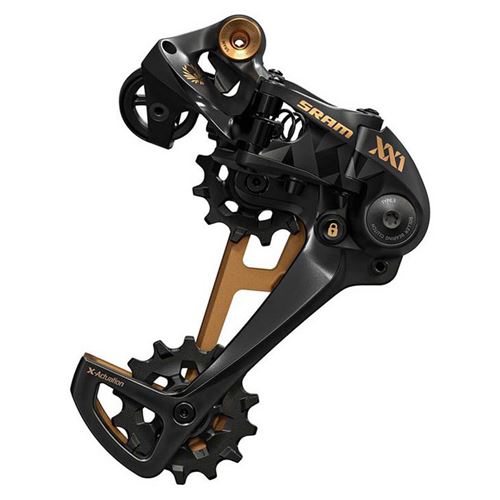 Sram Dérailleurs Sram Xx1 Eagle Type 2.1 12v Gold 12s