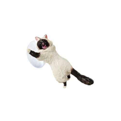 SHOP-STORY - Catphone - Support de téléphone en forme de Chat - Grumpy