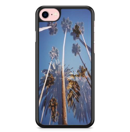 Coque Fifrelin pour iPhone 7 et iPhone 8 Palmiers Palms