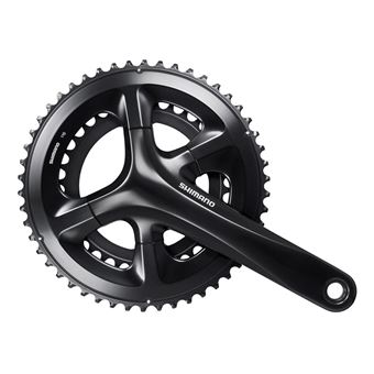 Shimano pédalier 105 RS510 11S 36-52T 1725 mm noir - 1