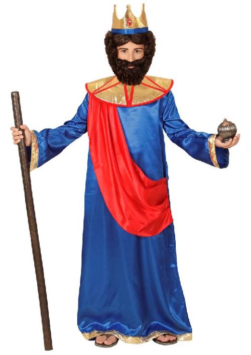 Déguisement de roi biblique - 11/13 ans