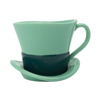 ABYstyle - Disney - Alice au Pays des Merveilles - Mug 3D - 270 ML - Chapelier Fou
