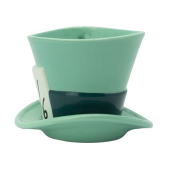 ABYstyle - Disney - Alice au Pays des Merveilles - Mug 3D - 270 ML - Chapelier Fou