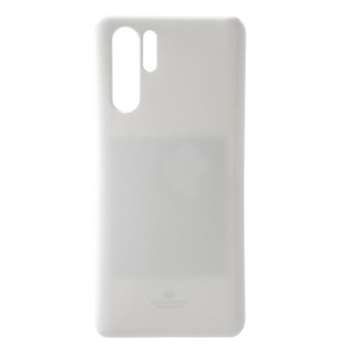 Coque en TPU scintiller blanc pour votre Huawei P30 Pro