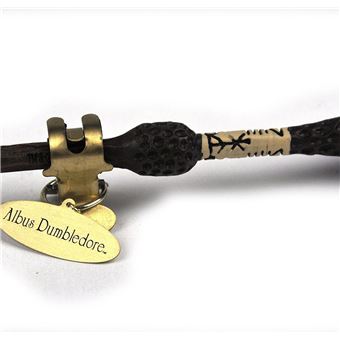 Tuto DIY : La baguette magique d'Albus Dumbledore