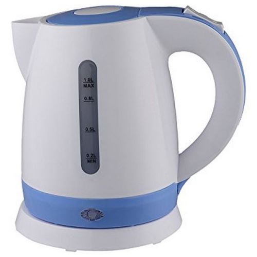 Bouilloire électrique 1 L 1600W - Chauffre ultra rapide pour eau et thé