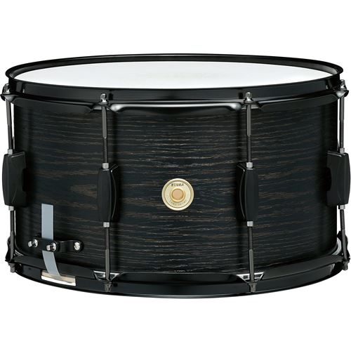 Tama WP148BK Woodworks Black Oak caisse claire 14 x 8 pouces