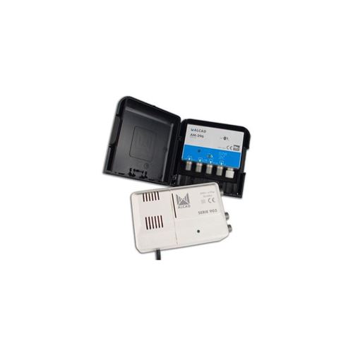 Kit amplificateur ALCAD BO 296