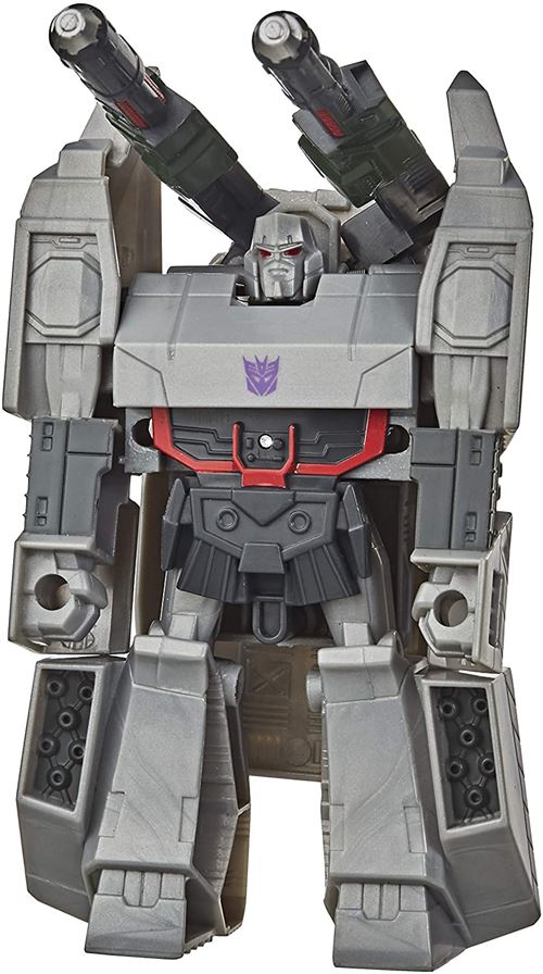 Marvel transformateurs Cyberverse Megatron junior 10,5 cm gris