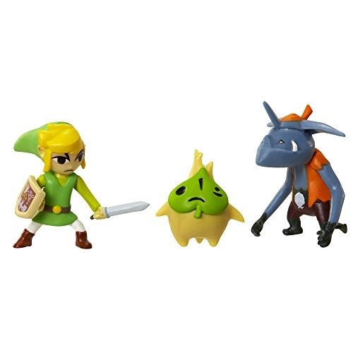 Nintendo - micro figurines 2cm jakks pacific mfgnin027