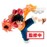 BANPRESTO - Figurine - One Piece - GX Materia - The Monkey D Luffy 20 cm