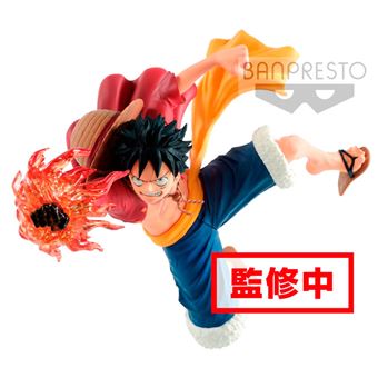 BANPRESTO - Figurine - One Piece - GX Materia - The Monkey D Luffy 20 cm