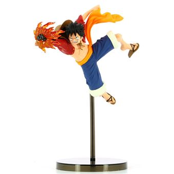 BANPRESTO - Figurine - One Piece - GX Materia - The Monkey D Luffy 20 cm