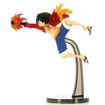 BANPRESTO - Figurine - One Piece - GX Materia - The Monkey D Luffy 20 cm