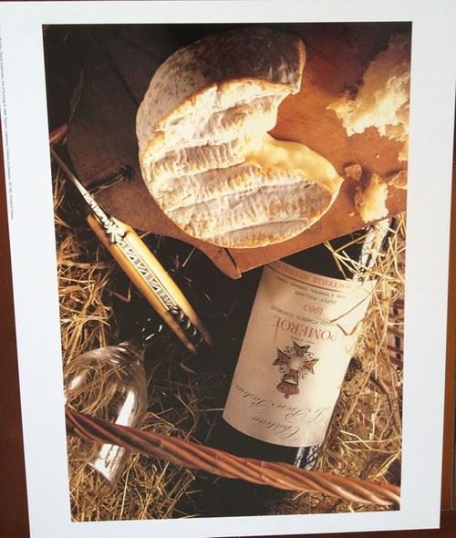 Corine Ryman / Pierre Cabannes - 40x50 cm - AFFICHE / POSTER