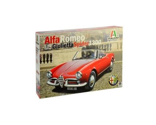 Maquette alfa romeo store