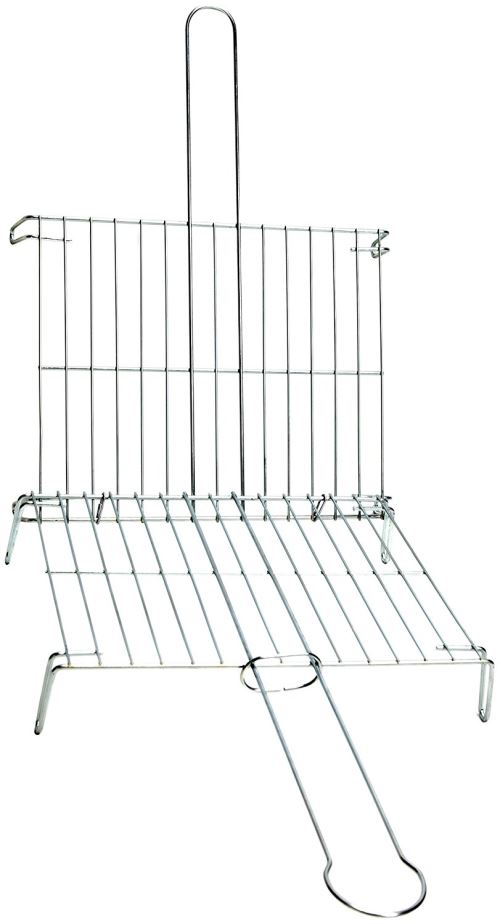 Grille double étamée 45x50cm - 2450 - VAELLO CAMPOS