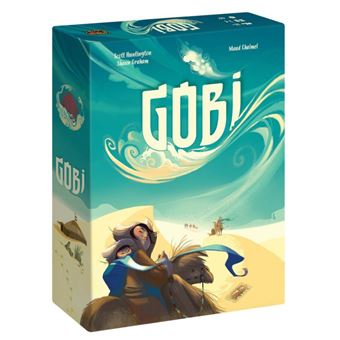 Gobi - Jeux de société