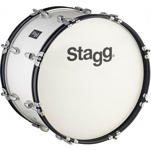 Stagg MABD-2612 - Grosse caisse de parade 26 x 12