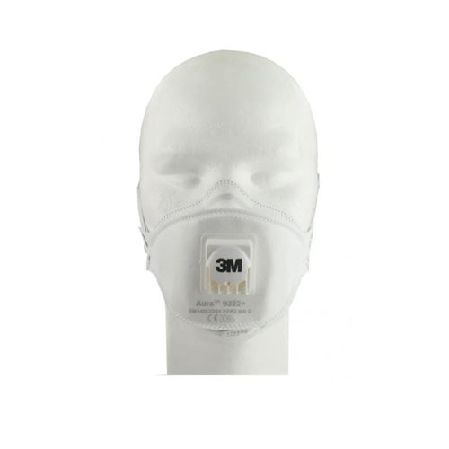 masque anti poussiere 3m aura