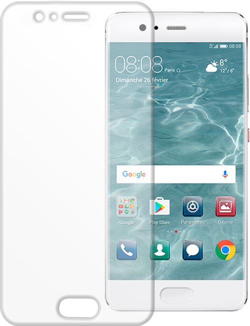 Protège-écran en verre trempé pour Huawei P10 Plus