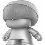 Enceinte sans fil Bigben Xoopar grand Xboy Argentée