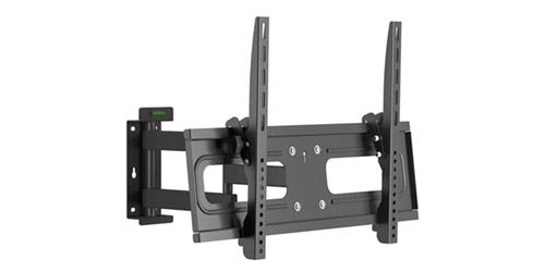 Norstone Skye D3770-D - Support TV Mural Inclinable et Orientable