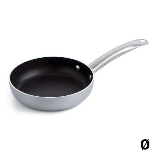 Poêle anti-adhésive Quid Eterna Professional Aluminium 3 mm