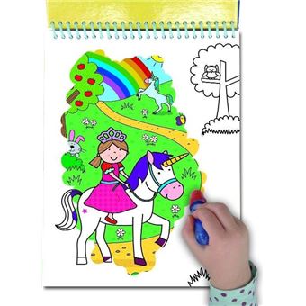 Kit créatif Galt Water Magic Licorne