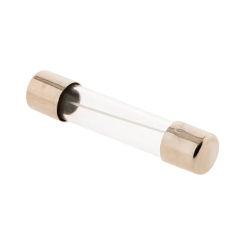 Zenitech-3 fusibles en verre 6,3 x 32 mm 6,3 A - Zenitech