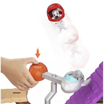 Set de jeu Disney 101 Dalmatiens La Cabane dans l'Arbre