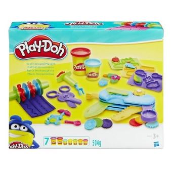 61 Pièces Accessoires Pate A Modeler,Pate A Modeler Play Doh