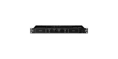 2 canaux Crossover 19 pouces IMG Stage Line MCX-200/SW