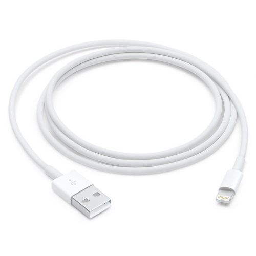 INECK® Câble pour iPhone [1M] - Chargeur compatible iPhone pour iPhone X / 8 / 8 Plus / 7 / 7 Plus / 6s / 6s Plus / 6 / 6 Plus / 5c / 5s / 5 / SE, iPad, iPad Pro, Air, iPad mini et Autres