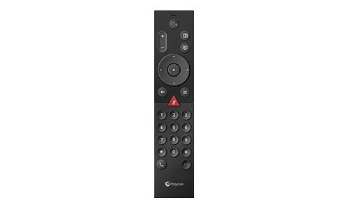 Poly Bluetooth Remote Control - Afstandbediening voor videoconferentiesysteem - voor Poly G7500