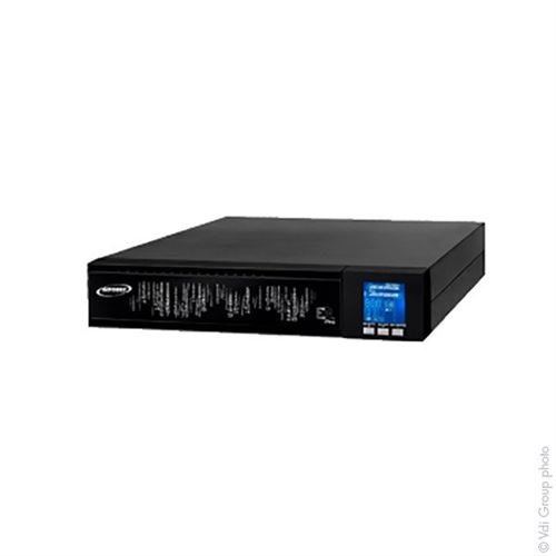 Infosec - Onduleur INFOSEC E3 PRO 2000 RT (2000 VA / 1800 Watts)