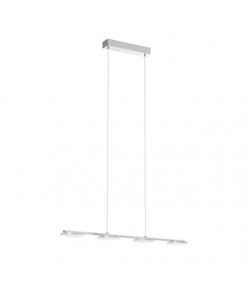 Suspension Cartama Rond Chrome EGLO 94245