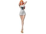 Figurine Banpresto D9929 One Piece Glitter et Glamourous Nami Special Ver A Or