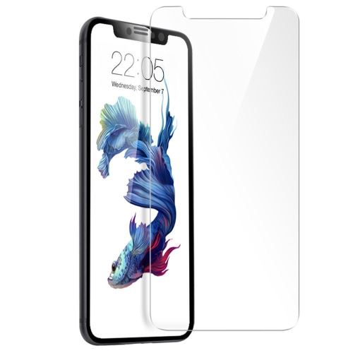 CABLING® Verre Trempé iPhone X - Film Protection écran 0.26mm 9H 2.5D Extreme Résistant aux rayures Ultra Claire Vitre iPhone X