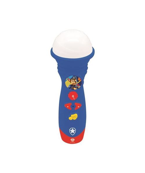 LEXIBOOK Pat' Patrouille Microphone Lumineux - MIC50PA