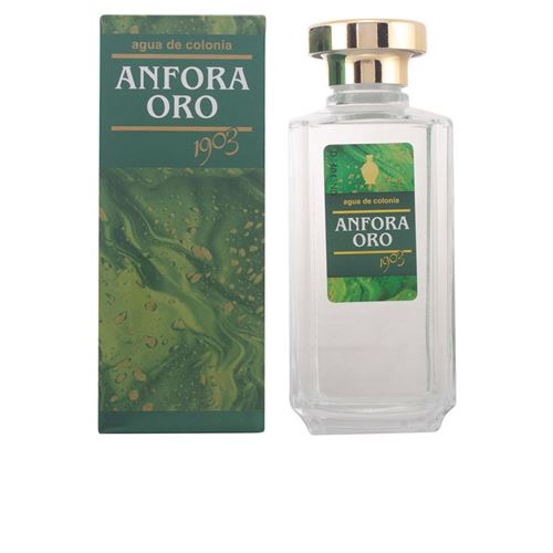 Institut español – Anfora Oro Eau de Cologne Flacon 800 ml – Femme