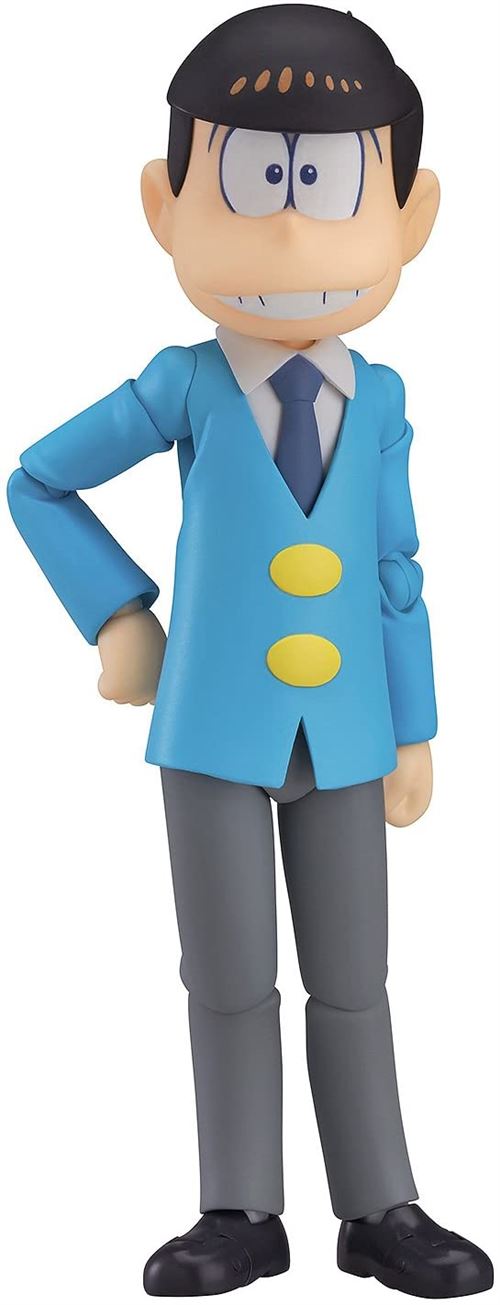 Figurine articulée Orange Rouge San Osomatsu Matsuno