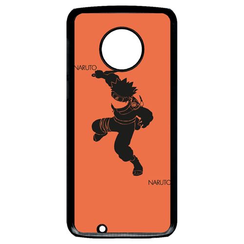Coque motorola moto g6 naruto
