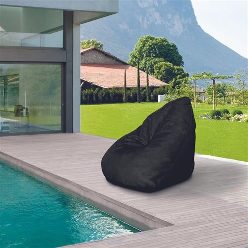 The Home Deco Factory Poire int rieure ext rieure Fizz gris
