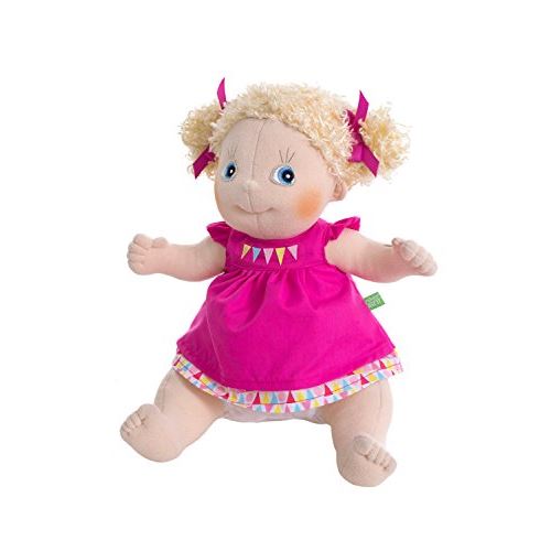 Rubens Barn 90077 Doux poupée, Kids Linnea, 36 cm
