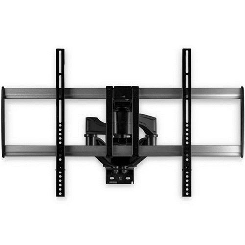 StarTech.com Support Mural Universel Pour Tv Multidirectionnel Televiseurs De A 70 Acier Et Aluminium (Fpwarps) Support Pour Tv Taille 32 Noir/Argent de Inmac Wstore - Image 3