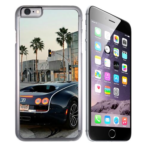 Coque pour iPhone 7 bugatti veyron city