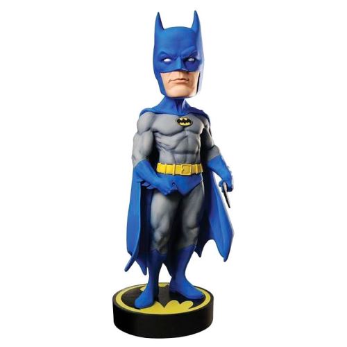 NECA - NECA 61326 DC Comics-head Knocker-batman, figurine, 20,3 cm