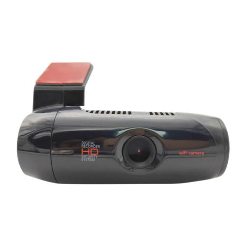 1080P HD Wifi Caméras de voiture enregistreur vidéo véhicule mobile APP contrôle pour Android_hailoihd125